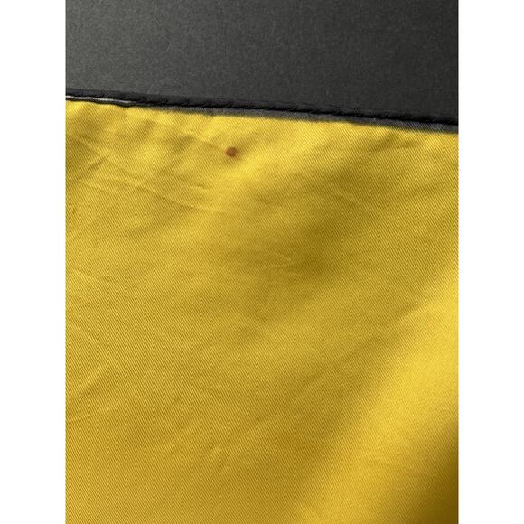 Vtg. Scarf Square Geometric 30” Color Block Career Multi-functional Art Deco MCM - Picture 7 of 8